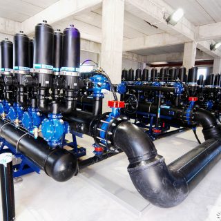 Venta de insumos y filtros para plantas de tratamiento de agua. VDS INGENIERIA Y PROYECTOS SAC.